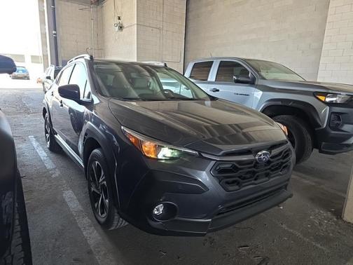 Magnetite Gray Pearl 2024 Subaru Crosstrek Premium