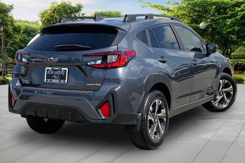 Magnetite Gray Pearl 2024 Subaru Crosstrek Premium