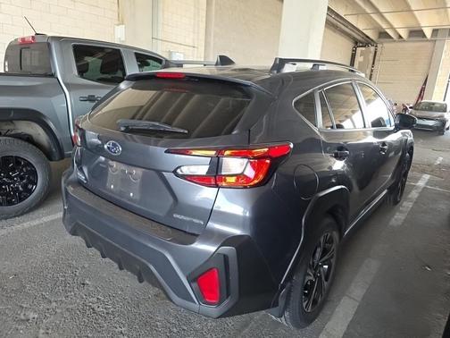 Magnetite Gray Pearl 2024 Subaru Crosstrek Premium