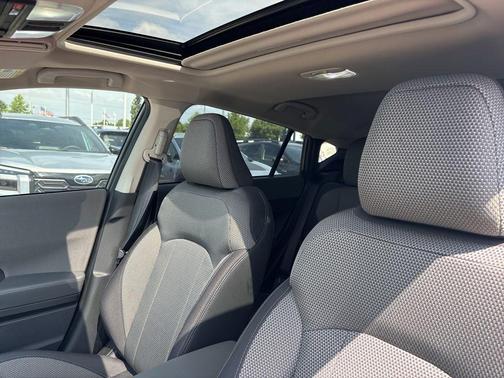Magnetite Gray Pearl 2024 Subaru Crosstrek Premium