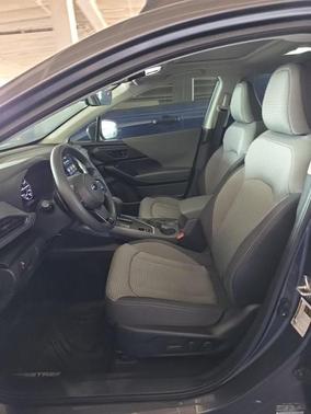 Magnetite Gray Pearl 2024 Subaru Crosstrek Premium