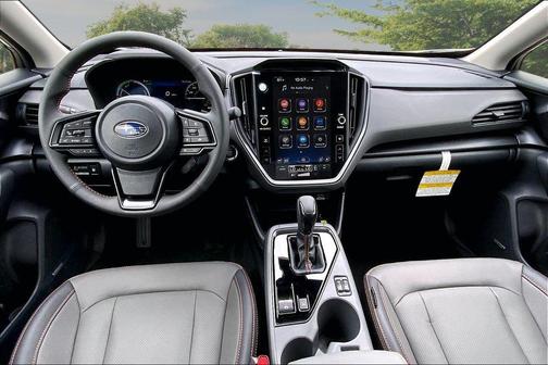 White 2026 Subaru Crosstrek Limited