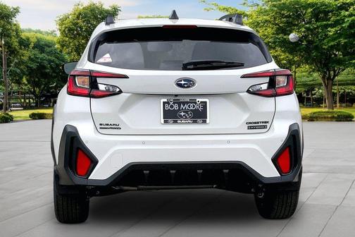 White 2026 Subaru Crosstrek Limited