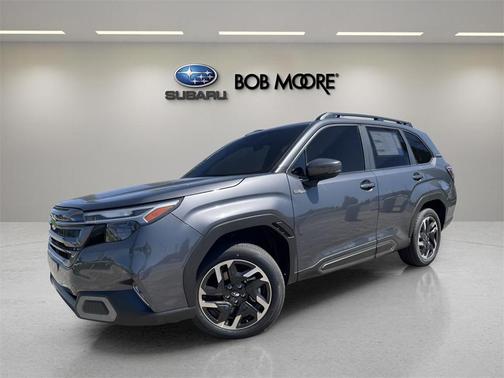 2025 Subaru Forester Hybrid Limited