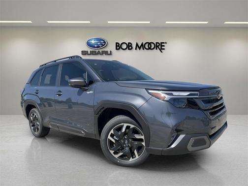 2025 Subaru Forester Hybrid Limited