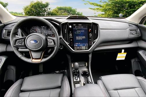 2026 Subaru Ascent Limited Bronze Edition 7-Passenger