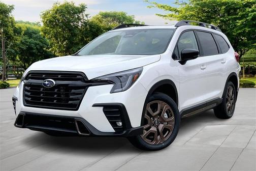 2026 Subaru Ascent Limited Bronze Edition 7-Passenger