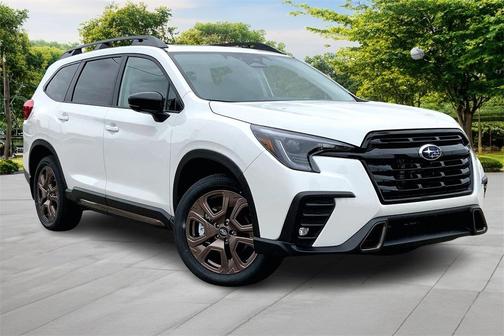 2026 Subaru Ascent Limited Bronze Edition 7-Passenger