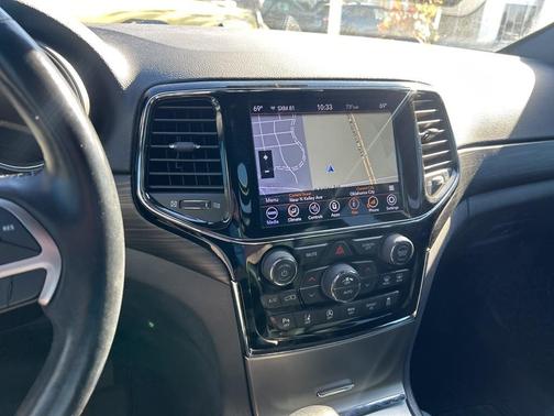 2020 Jeep Grand Cherokee Altitude