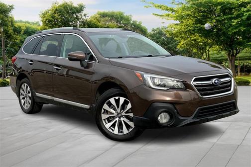 2019 Subaru Outback 2.5i Touring