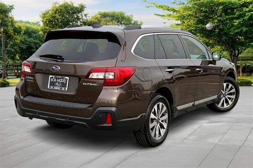 2019 Subaru Outback 2.5i Touring