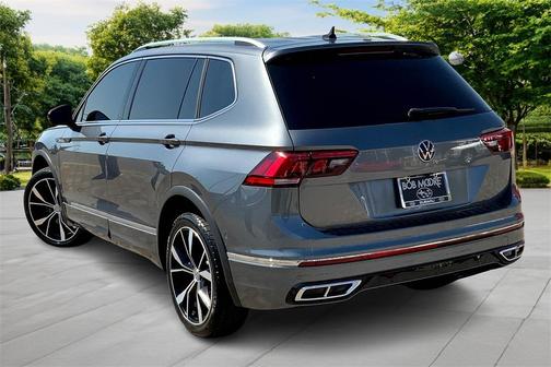 2022 Volkswagen Tiguan 2.0T SEL R-Line
