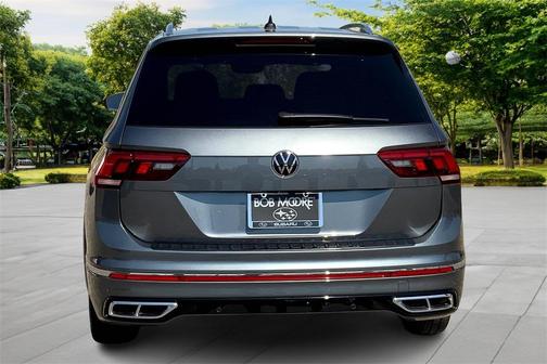 2022 Volkswagen Tiguan 2.0T SEL R-Line