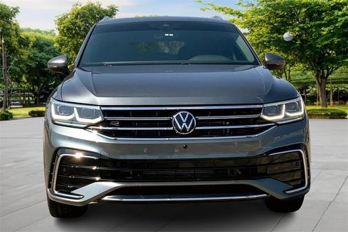 2022 Volkswagen Tiguan 2.0T SEL R-Line