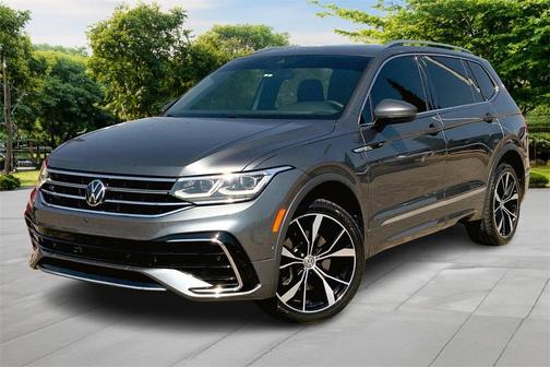 2022 Volkswagen Tiguan 2.0T SEL R-Line