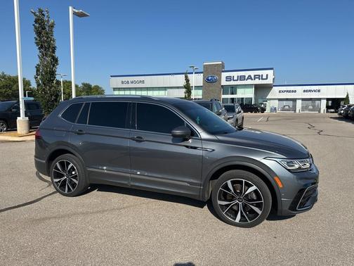2022 Volkswagen Tiguan 2.0T SEL R-Line