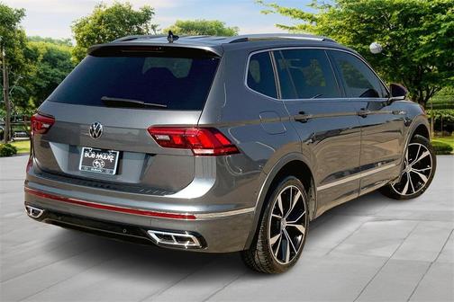 2022 Volkswagen Tiguan 2.0T SEL R-Line