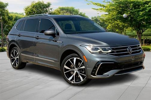 2022 Volkswagen Tiguan 2.0T SEL R-Line