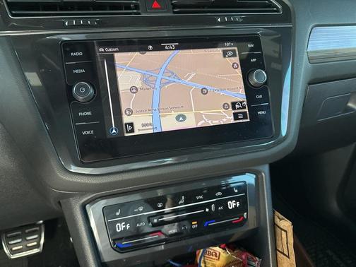 2022 Volkswagen Tiguan 2.0T SEL R-Line