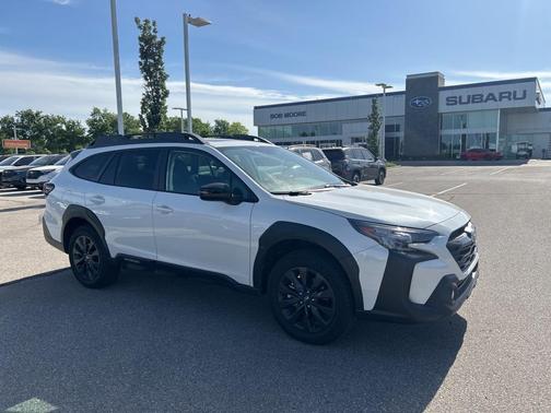 2025 Subaru Outback Onyx Edition