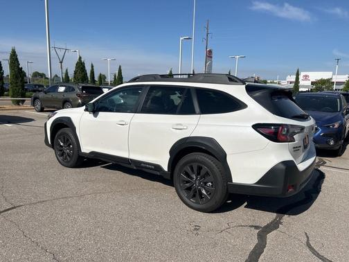 2025 Subaru Outback Onyx Edition