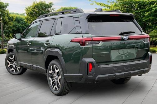 Green 2026 Subaru Outback Touring XT