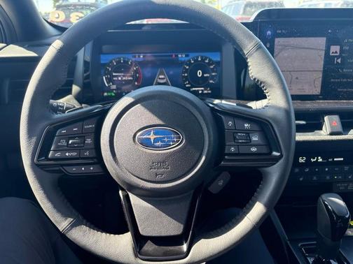 Riverrock Green 2026 Subaru Outback Premium