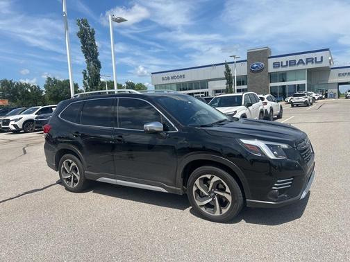 2023 Subaru Forester 2.5i Touring