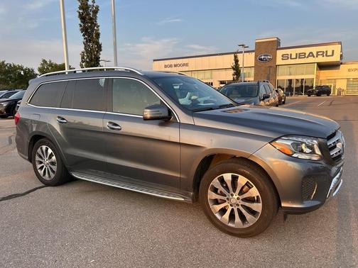 2017 Mercedes-Benz GLS 450 Base 4MATIC