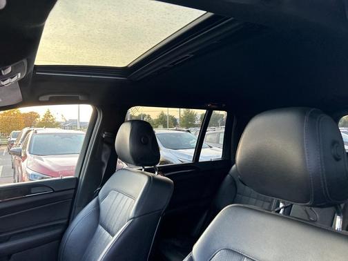 2017 Mercedes-Benz GLS 450 Base 4MATIC