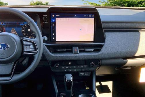 Gray 2026 Subaru Outback Limited