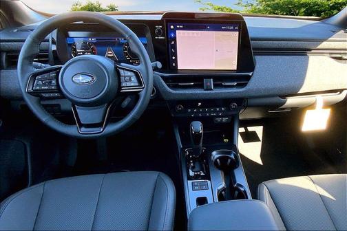 Gray 2026 Subaru Outback Limited