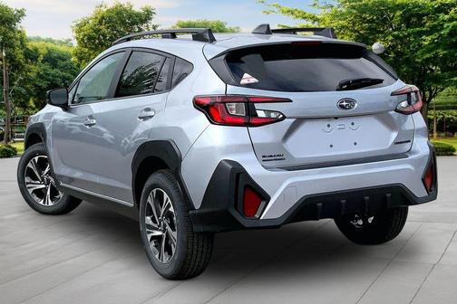 Silver 2026 Subaru Crosstrek Premium