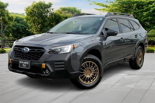 2023 Subaru Outback Wilderness