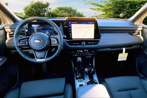 2026 Subaru Outback Touring