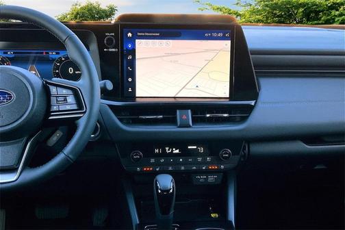 2026 Subaru Outback Touring