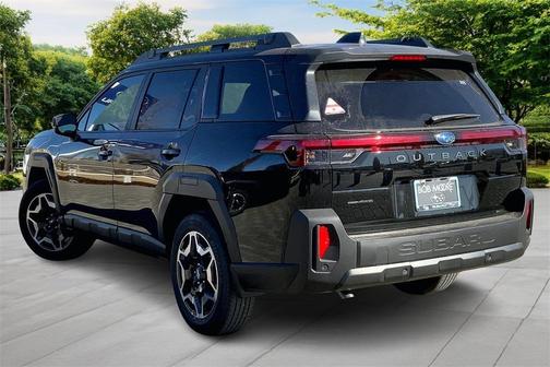 2026 Subaru Outback Touring
