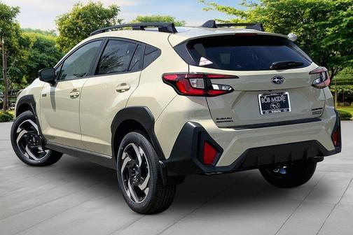 Beige 2026 Subaru Crosstrek Limited