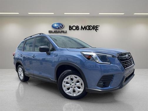 2023 Subaru Forester
