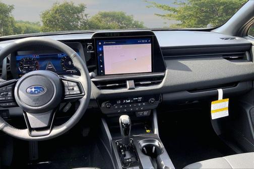 Gray 2026 Subaru Outback Limited