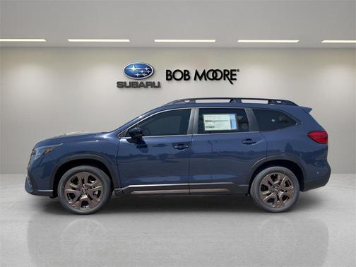 2025 Subaru Ascent Limited Bronze Edition