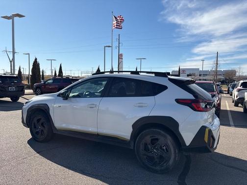 2024 Subaru Crosstrek Sport