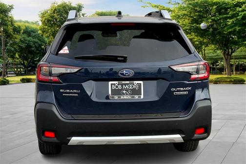 2025 Subaru Outback Touring