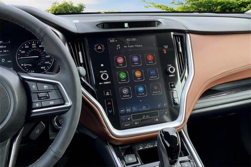 2025 Subaru Outback Touring