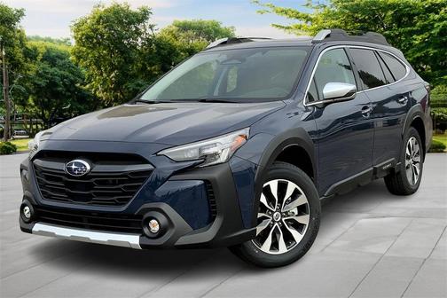 2025 Subaru Outback Touring