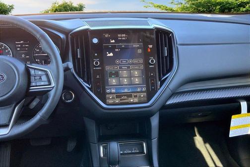 Blue 2026 Subaru Ascent Premium