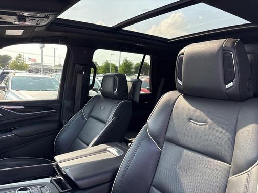 Black Raven 2023 Cadillac Escalade Sport