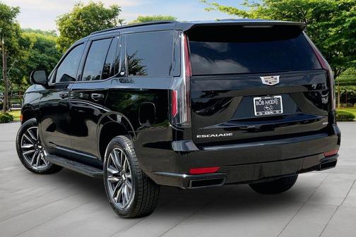 Black Raven 2023 Cadillac Escalade Sport