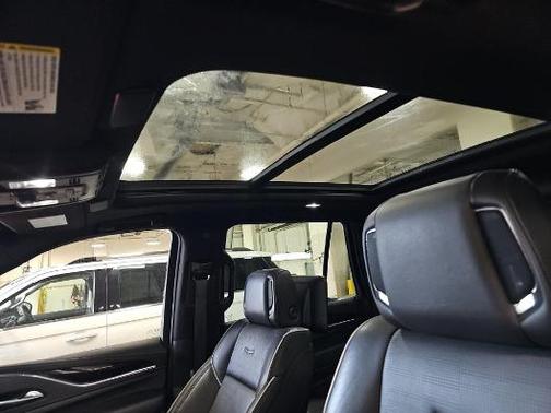 Black Raven 2023 Cadillac Escalade Sport