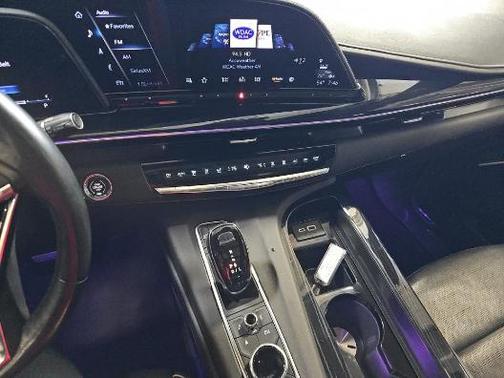 Black Raven 2023 Cadillac Escalade Sport